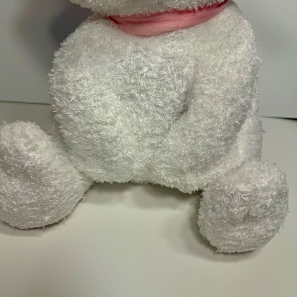 NWT. Disney Marie Weighted Plush – The Aristocats approx. 16''H. - Picture 3 of 11